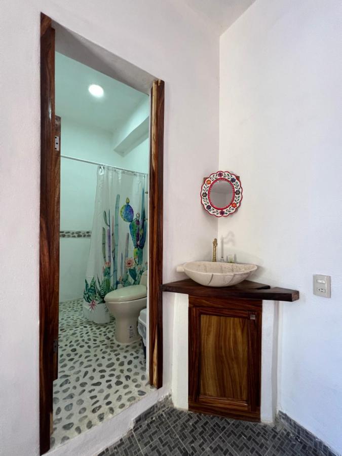 Casa kokoná Hotel Puerto Escondido  Exterior foto