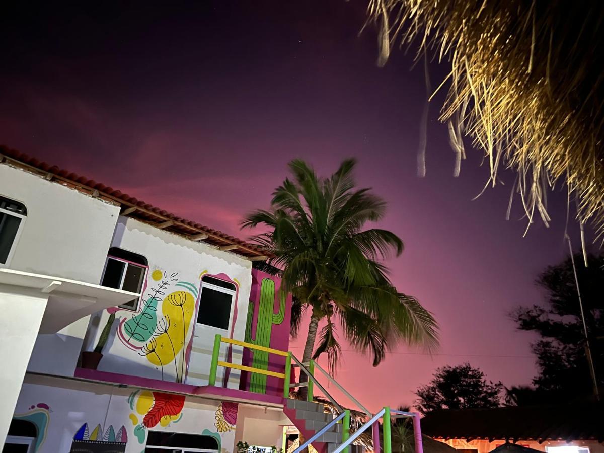 Casa kokoná Hotel Puerto Escondido  Exterior foto