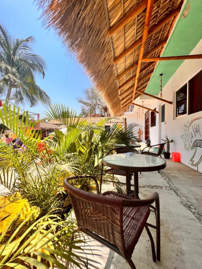 Casa kokoná Hotel Puerto Escondido  Exterior foto