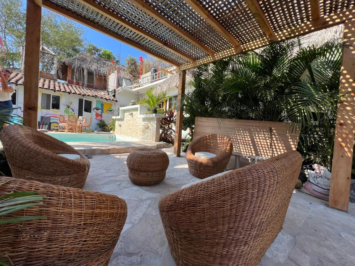 Casa kokoná Hotel Puerto Escondido  Exterior foto